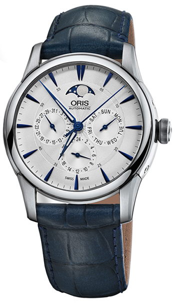 Oris Artelier Men's Watch Model 01 781 7703 4031-07 5 21 75FC